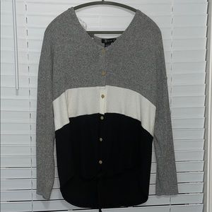 Miss Chievous Waffle Sweater